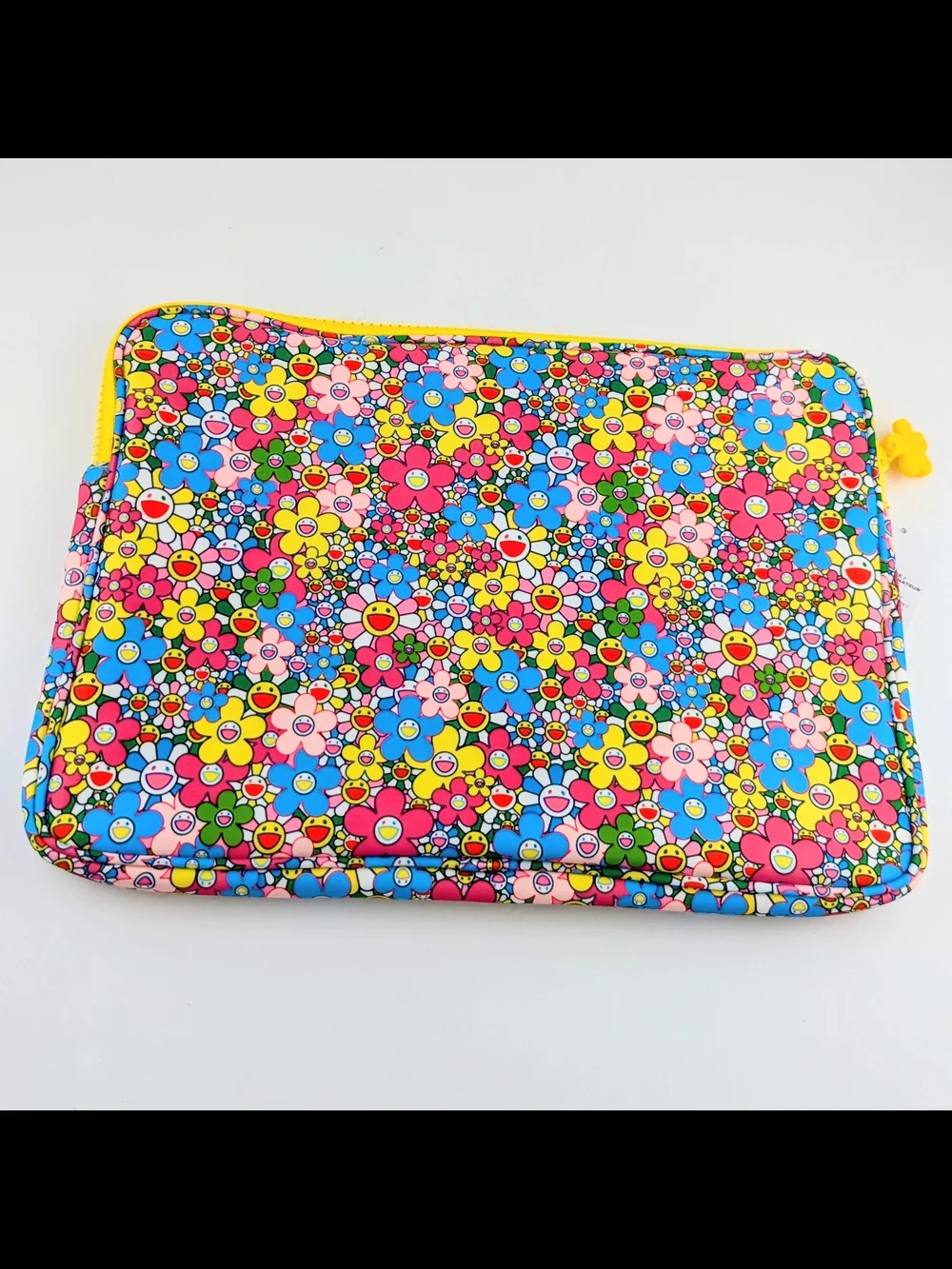 Daisy Marc Jacobs x Murakami Floral Laptop Sleeve - Multicolor